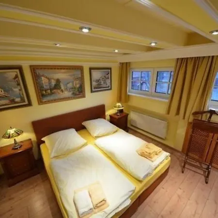 Tatil Evi Haus Duenenrose Groß Zicker