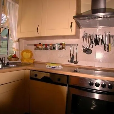 Haus Duenenrose Tatil Evi