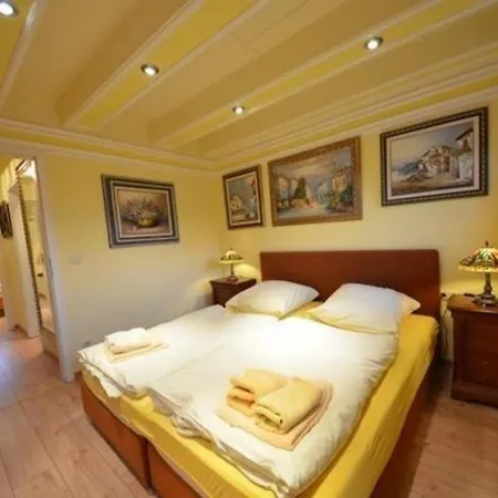 Tatil Evi Haus Duenenrose *