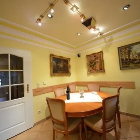 Tatil Evi Haus Duenenrose