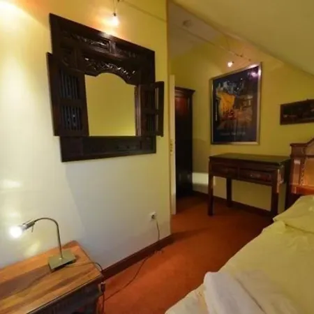 Haus Duenenrose Tatil Evi