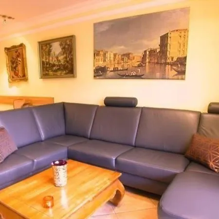 Haus Duenenrose Tatil Evi Groß Zicker