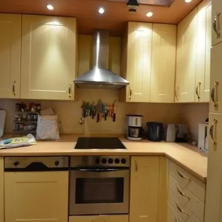 Tatil Evi Haus Duenenrose Groß Zicker