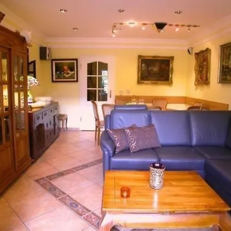 Haus Duenenrose Tatil Evi