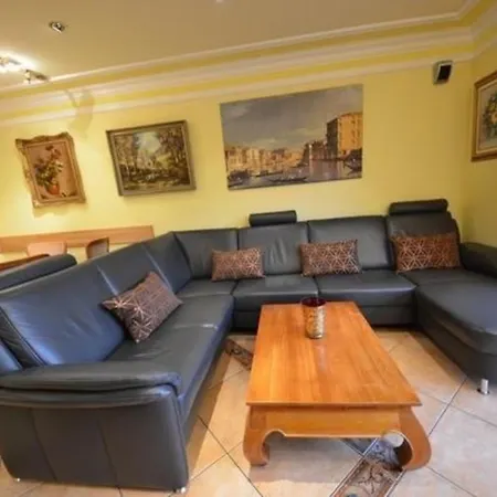 Tatil Evi Haus Duenenrose *