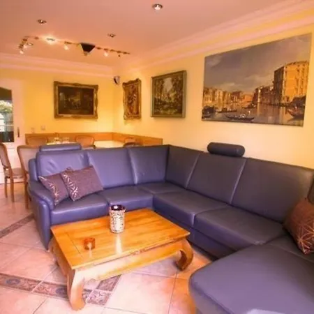 Haus Duenenrose Tatil Evi