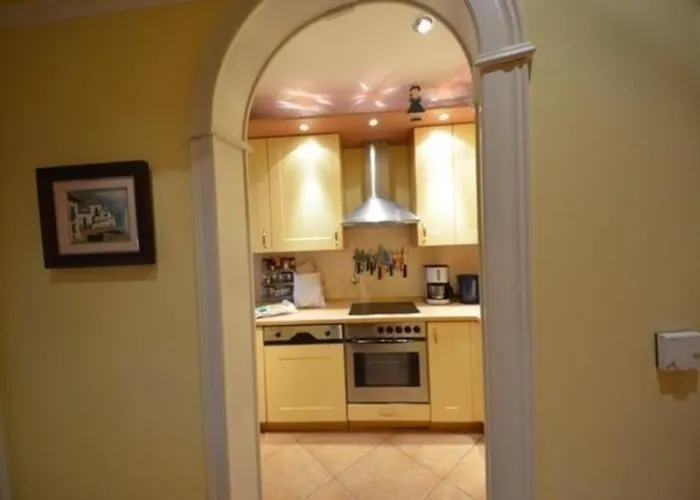 Prázdninový dům Haus Duenenrose Groß Zicker