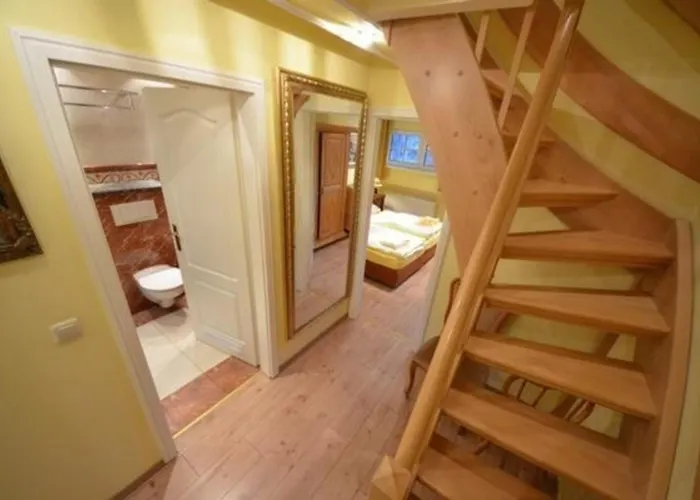 Haus Duenenrose Prázdninový dům Groß Zicker