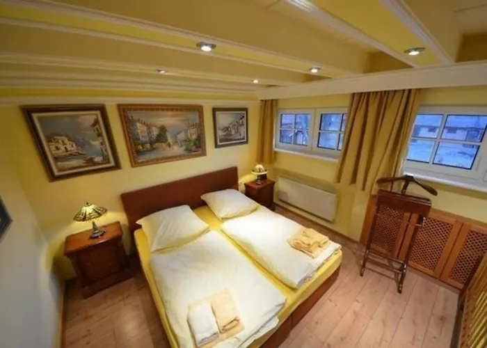 Prázdninový dům Haus Duenenrose Groß Zicker