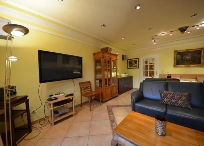 Prázdninový dům Haus Duenenrose