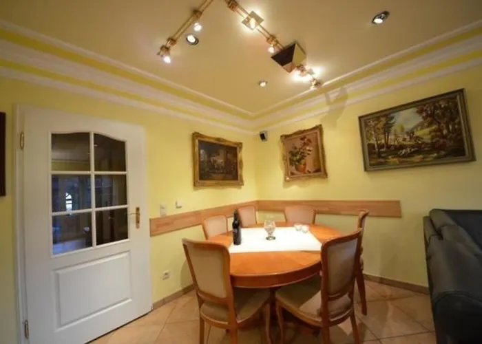 Prázdninový dům Haus Duenenrose