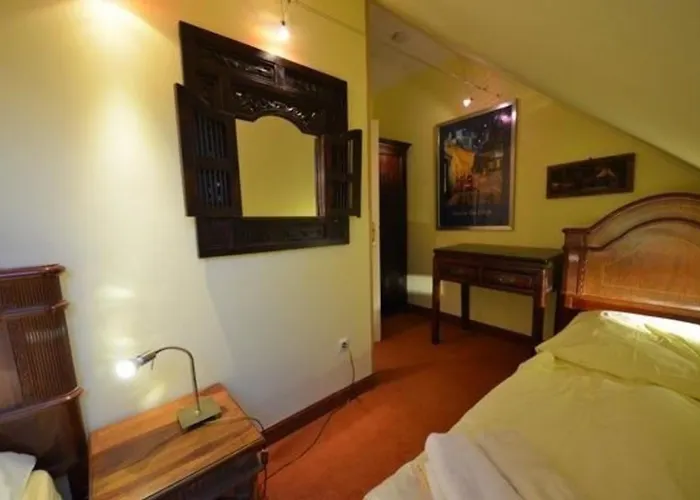 Haus Duenenrose Prázdninový dům