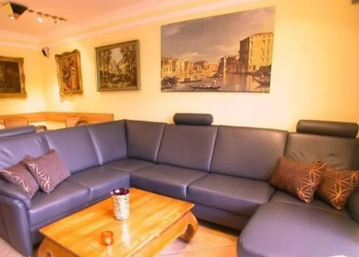 Haus Duenenrose Prázdninový dům Groß Zicker