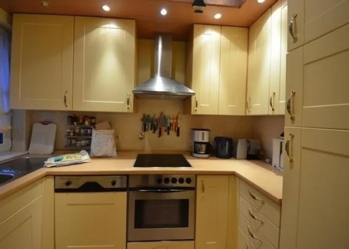 Prázdninový dům Haus Duenenrose Groß Zicker