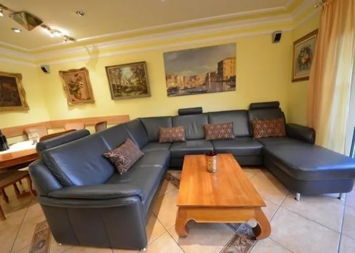 Prázdninový dům Haus Duenenrose *